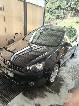 Vw golf 1.6 tdi dsg 77kw 2011 highline - 2