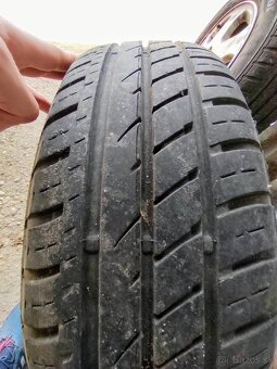 Kolesá 185/65 R15 - 2