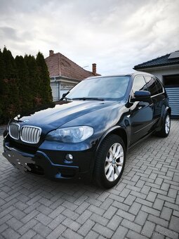 BMW X5 E70 3,5d SK auto 210 kw - 2