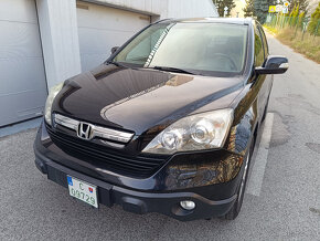 Honda CR-V Executive 2.2 CTDI 103Kw 4x4, r.v. 4/2007 - 2