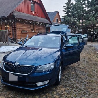 Predám Škoda Octávia combi 1.6 Tdi - 2