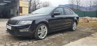 Škoda octavia 3 - 2