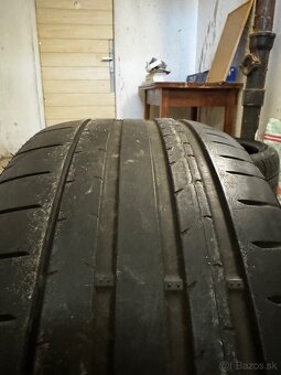 Pneumatiky 245/30 R20 - 2