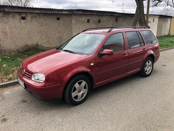 Volkswagen Golf mk4 - 2