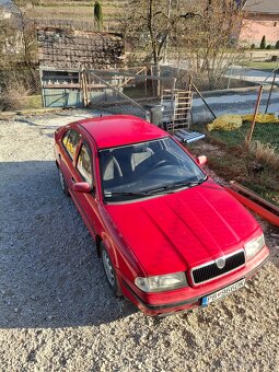 Skoda octavia 1.6 55kw - 2