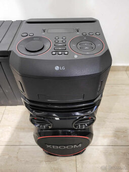 XBOOM Hi-Fi systém LG ON7 - 2