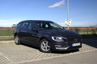 Volvo V60 D4, 120kw, 5 valec, AT6 - 2