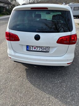 Volkswagen Sharan 4x4 - 2