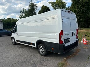 Peugeot Boxer - 2