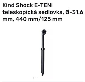 Kind shock E-TENi - 2