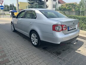 Volkswagen Jetta 1.9 TDI Ťažné - 2