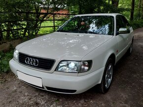 Predám 1995 Audi A6 C4 Sedan 2,5 TDi 85KW - 2