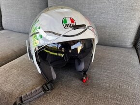 Predam Prilba na skuter AGV Orbit v. M - 2