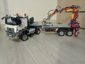 Lego technic 42043 - 2