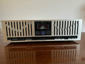 KENWOOD GE 770 Graphic Equalizer - 2