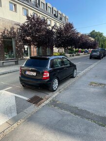 Vymenim Fabia rs 1.9 tdi 96kw - 2