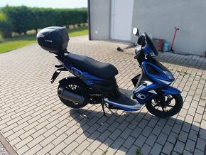 Predám skúter Kymco Super 8 50ccm - 2