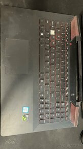 Rozpredám lenovo ideapad Y700-15isk - 2