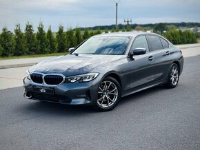 BMW 3 Sedan 320d -ODPOČET DPH- G20/140kw-2020 - 2