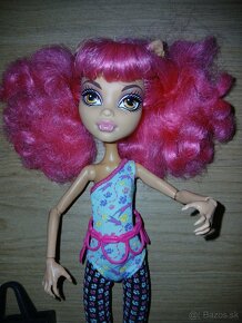 Monster high Howleen Wolf - 2