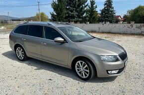 Škoda octavia 1,4 tsi - 2