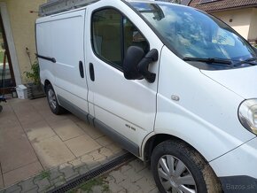 Renault Trafic 2,0 cdti - 2