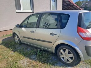 Renault scenic 1.9dci - 2