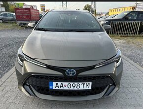 Toyota Corolla Combi 2.0 Hybrid Touring Sports STYLE - 2