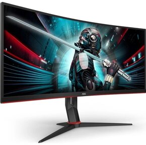 Monitor AOC CU34G2X - 2