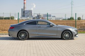 Mercedes-Benz S trieda Kupé 500 4matic 9G - 2