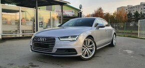 Audi A7 Sportback 3.0 TDI quattro,235kw 320k 8st.tiptronic - 2