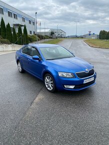 Škoda Octavia 1.4tsi 2016 - 2