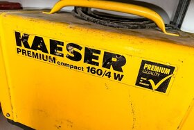 Kompresor Kaeser Premium compact 160/4W - 2