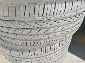 CELOROČNÉ PNEUMATIKY BRIDGESTONE 215/60R17 - 2