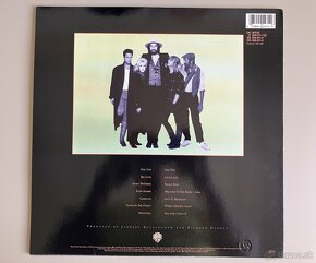 LP Fleetwood Mac - Tango In The Night - 2