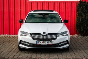 Škoda Superb Combi 1.4 TSI PHEV Sportline DSG - 2