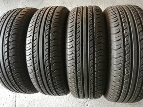 195/65 r15 letné pneumatiky Hankook 7-7,5mm - 2