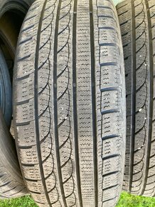 Zimné pneumatiky 205/55 r17 - 2