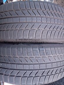 225/55 R18 zimné Continental - 2