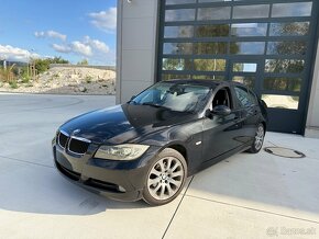 Na predaj BMW 320d E90 Automat. - 2