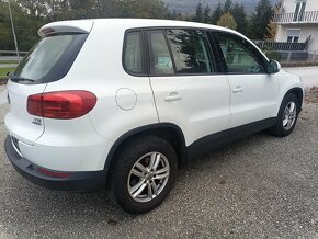 VW TIGUAN - NA PREDAJ / NA SPLÁTKY - 2