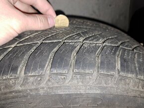 Goodyear run-flat 225/45 r17 - 2