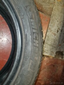 Predám pneumatiky michelin energy saver 195/55 r16 - 2