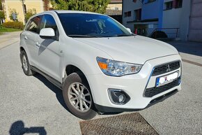 Mitsubishi ASX 1.6 Mivec - 2