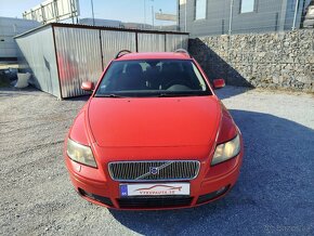 Volvo V50 1.6 D Momentum STK EK 10 / 2026 / TAŽNÉ / - 2