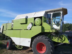 predám kombajn Claas Dominator 106 - 2