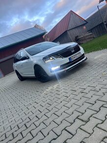 Škoda octavia 2.0 TDi - 2