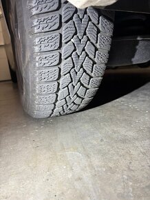 195/65 R15 91T Dunlop SP Winter Response 2 - 2