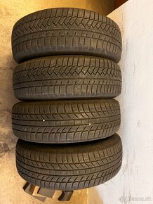 215/65R17 Continental zimne - 2