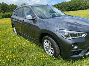 Predám BMW X1, Advantage, LED, NAVI, AUTOMAT - 2